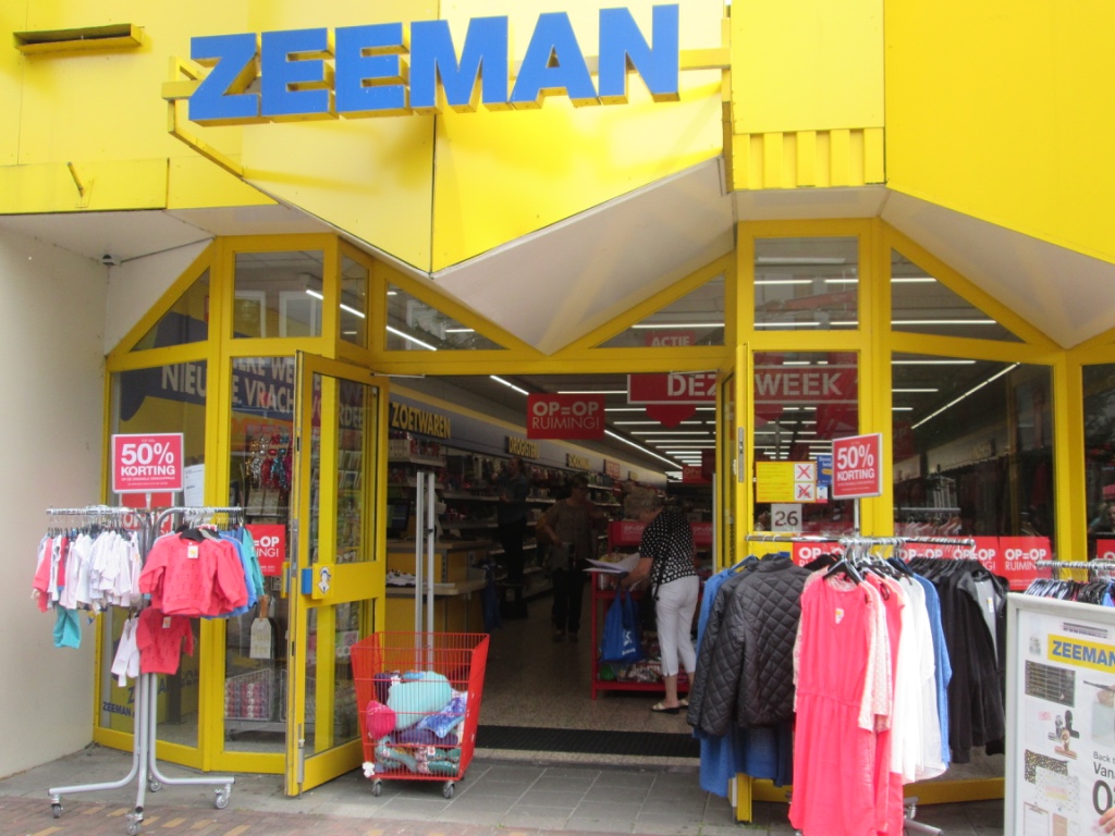 Zeeman Textielsupers