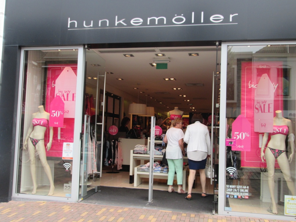 Hunkemoller